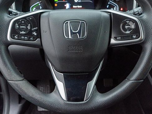 Certified 2021 Honda CR-V EX image 27