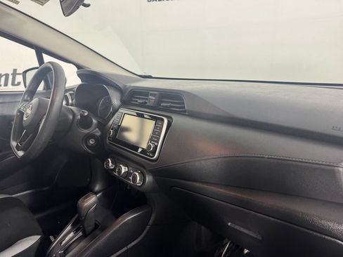 Used 2025 Nissan Versa S w/ S Plus Package FWD image 29