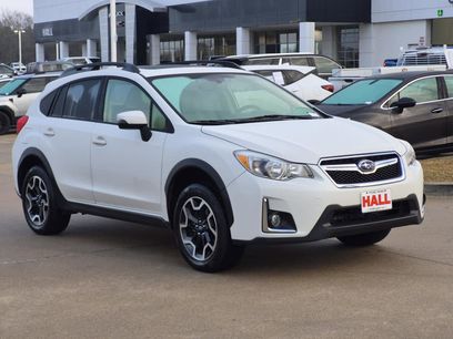 Used 2017 Subaru Crosstrek 2.0i Limited