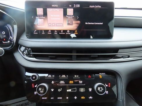 Used 2025 INFINITI QX60 Luxe image 22