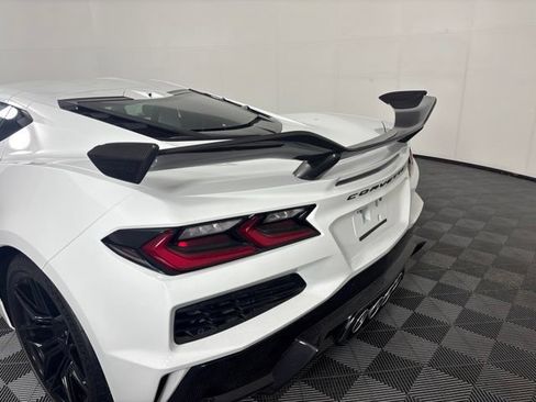 New 2026 Chevrolet Corvette Z06 RWD image 44