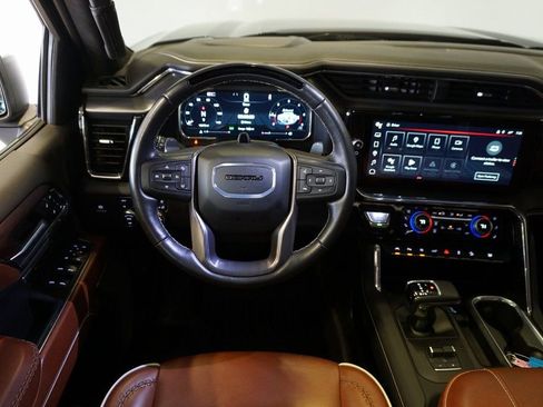 Certified 2024 GMC Sierra 1500 Denali Ultimate image 13