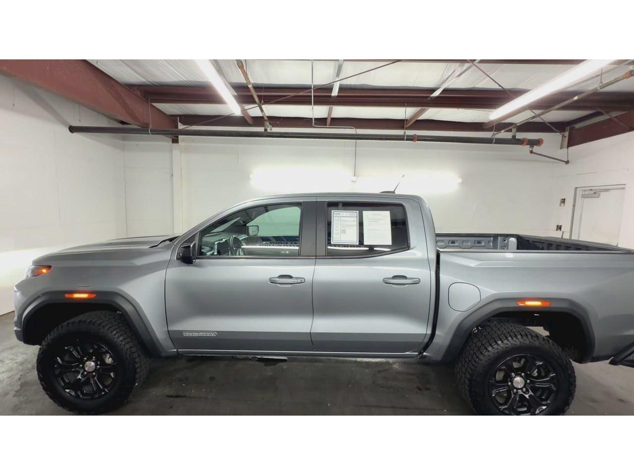 Certified 2024 GMC Canyon Elevation w/ Convenience Package RWD image 5