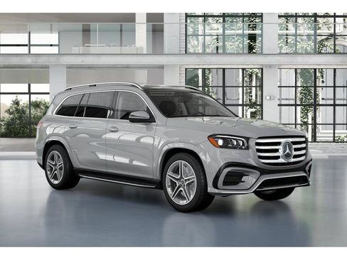 New 2026 Mercedes-Benz GLS 450 4MATIC image 11