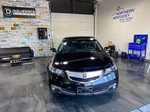 Used 2014 Acura TL SH-AWD image 3