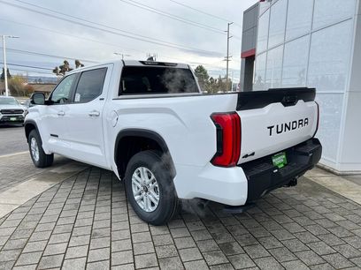 New 2026 Toyota Tundra SR5