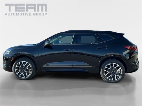 New 2025 Chevrolet Blazer RS w/ Driver Confidence II Package image 4