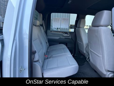 Used 2025 Chevrolet Silverado 2500 LT w/ Convenience Package AWD/4WD image 37