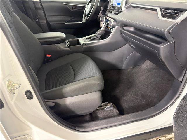 Used 2024 Toyota RAV4 LE FWD image 11