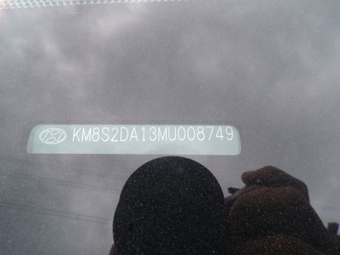 Used 2021 Hyundai Santa Fe Blue image 33