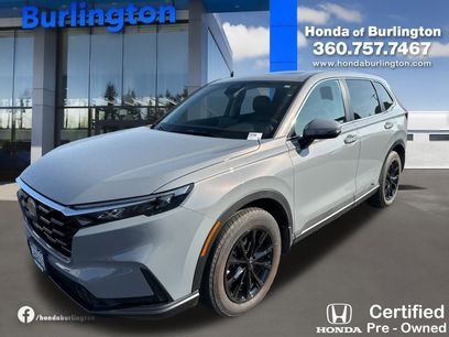 Certified 2023 Honda CR-V EX-L