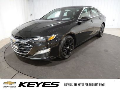 Used 2024 Chevrolet Malibu LT
