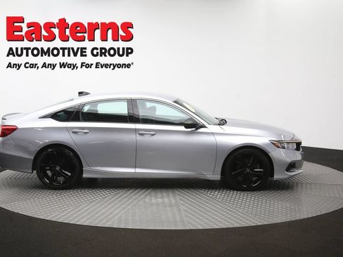Used 2022 Honda Accord Sport image 46