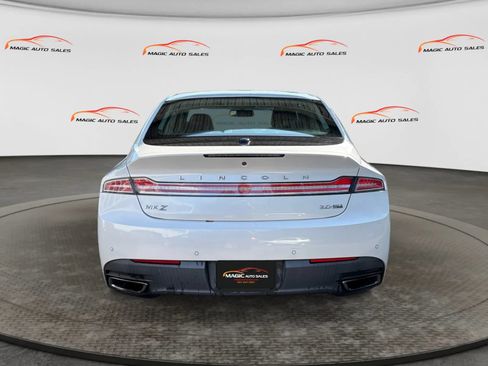 Used 2015 Lincoln MKZ AWD w/ Equipment Group 101A Select image 9