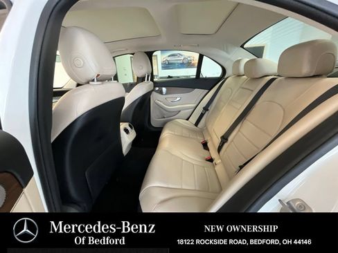 Used 2019 Mercedes-Benz C 300 4MATIC Sedan image 14