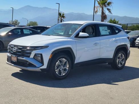 New 2026 Hyundai Tucson Blue SE AWD/4WD image 2