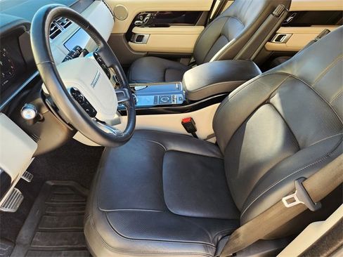 Used 2021 Land Rover Range Rover Westminster Edition image 13