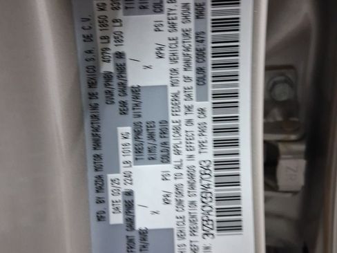 Certified 2025 MAZDA MAZDA3 s image 31