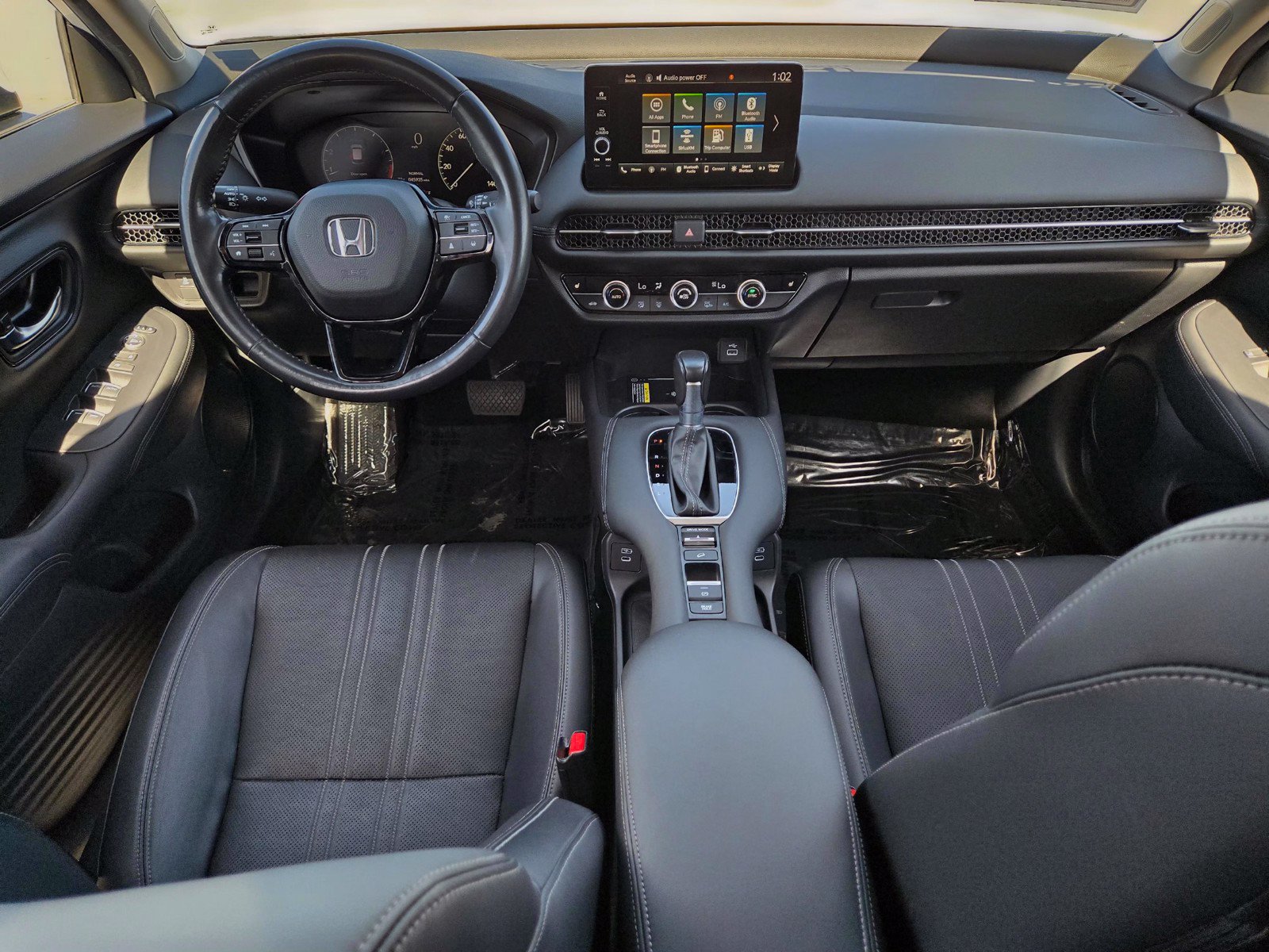 Certified 2024 Honda HR-V EX-L image 19