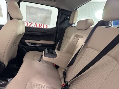 New 2025 Ford Ranger XLT w/ FX4 Off-Road Package image 18