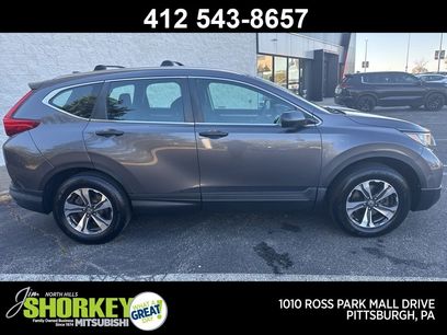 Used 2018 Honda CR-V LX