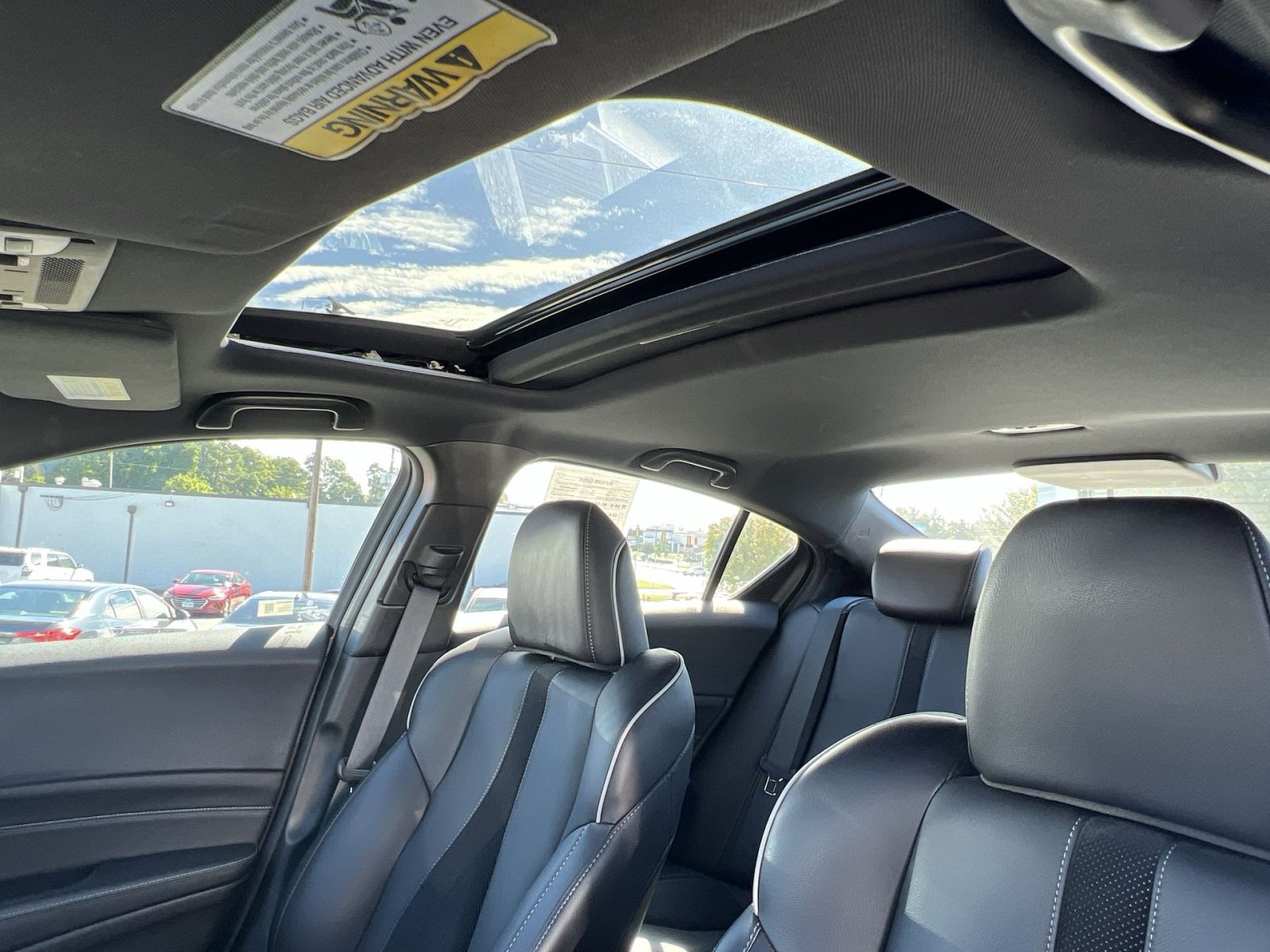 Certified 2021 Acura ILX w/ Premium & A-SPEC Package FWD image 21