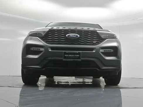 Certified 2021 Ford Explorer ST w/ Equipment Group 401A AWD/4WD image 45