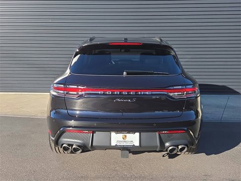 New 2026 Porsche Macan S image 23