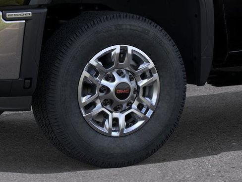 New 2026 GMC Sierra 2500 SLE image 9