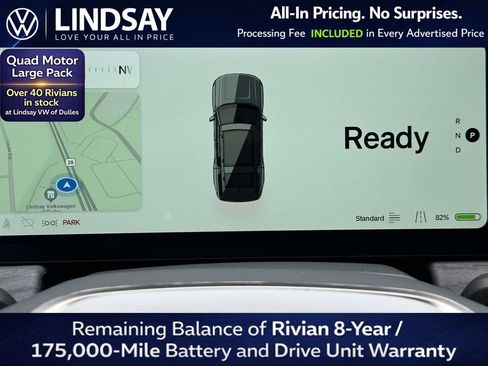 Used 2024 Rivian R1S Adventure AWD/4WD image 27