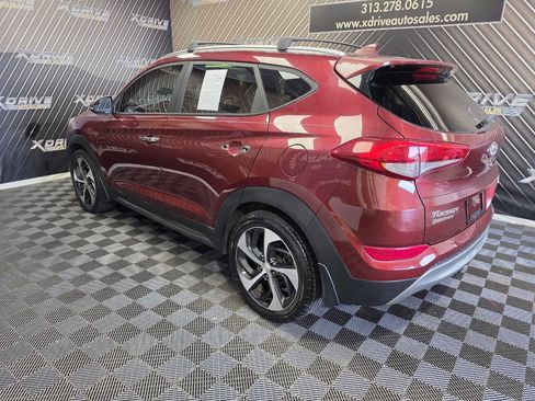 Used 2016 Hyundai Tucson Limited FWD image 9
