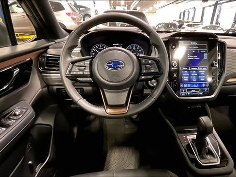 Used 2025 Subaru Forester Sport w/ Popular Package #2 AWD/4WD image 5