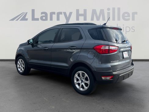 Used 2020 Ford EcoSport SE w/ Interior Protection Package image 3