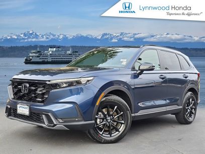 Certified 2026 Honda CR-V Sport-L
