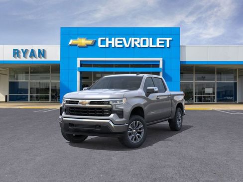 New 2026 Chevrolet Silverado 1500 LT image 8