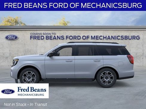 New 2026 Ford Expedition Active AWD/4WD image 4