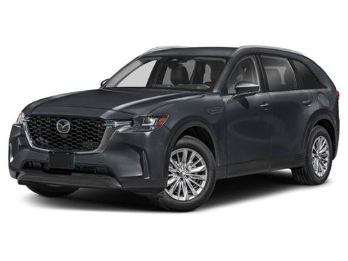 Used 2026 MAZDA CX-90 3.3 Turbo w/ Select Package AWD/4WD image 4