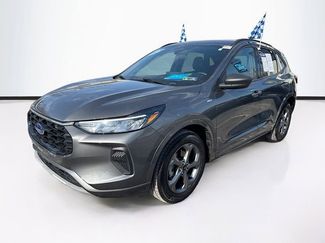 Used 2023 Ford Escape ST-Line w/ Tech Pack #1 video 3