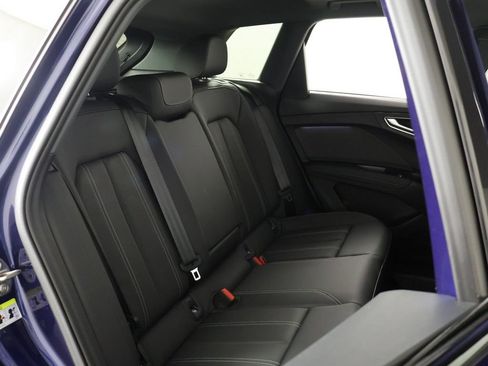 Used 2024 Audi Q4 e-tron Premium Plus AWD/4WD image 33