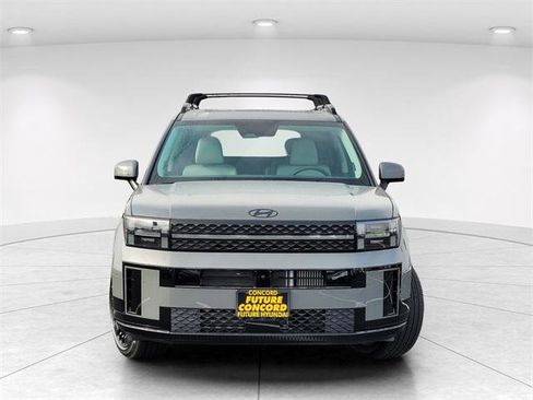 New 2026 Hyundai Santa Fe Calligraphy image 3