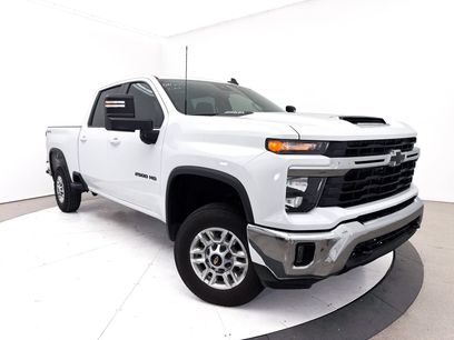Used 2025 Chevrolet Silverado 2500 LT w/ Convenience Package