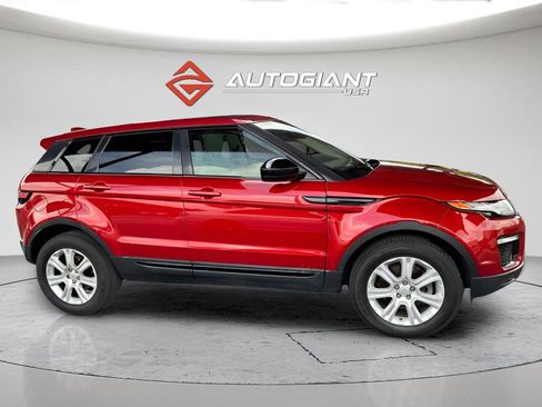 Used 2018 Land Rover Range Rover Evoque image 6