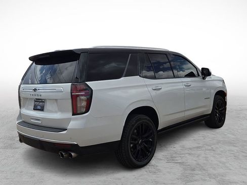 Used 2021 Chevrolet Tahoe High Country w/ Max Trailering Package AWD/4WD image 11
