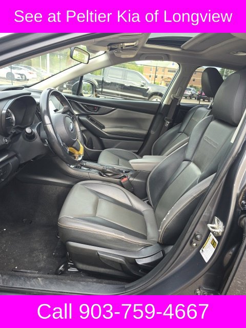 Used 2021 Subaru Crosstrek 2.5i Sport w/ Moonroof Package AWD/4WD image 13