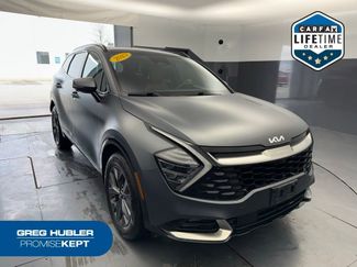 Used 2023 Kia Sportage SX Prestige video 1