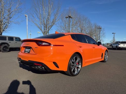 Used 2019 Kia Stinger GTS image 7