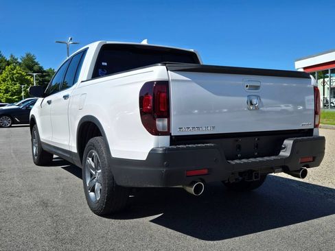 Used 2023 Honda Ridgeline RTL-E image 3