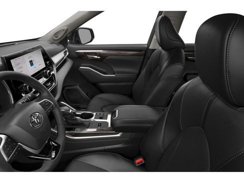 New 2026 Toyota Highlander Limited AWD/4WD image 39