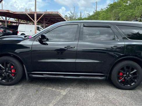 Used 2018 Dodge Durango R/T w/ Technology Group image 4