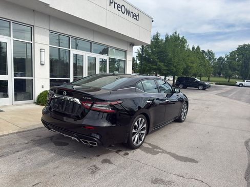 Used 2021 Nissan Maxima Platinum w/ Sport Mat Group FWD image 3